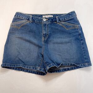 Vintage Tommy Hilfiger Denim Shorts 8
